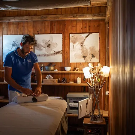 Hotel Svizzero Courmayeur