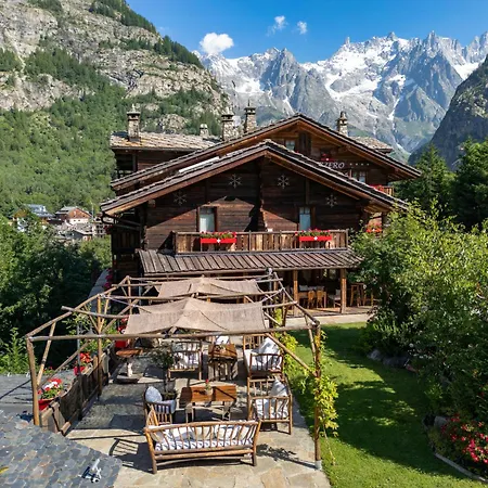 Hotel Svizzero Courmayeur