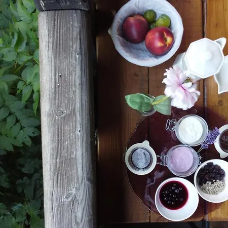 호텔 Chalet-hotel Svizzero 쿠르마예