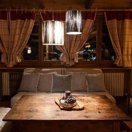 호텔 Chalet-hotel Svizzero