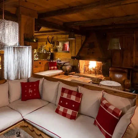 호텔 Chalet-hotel Svizzero 쿠르마예