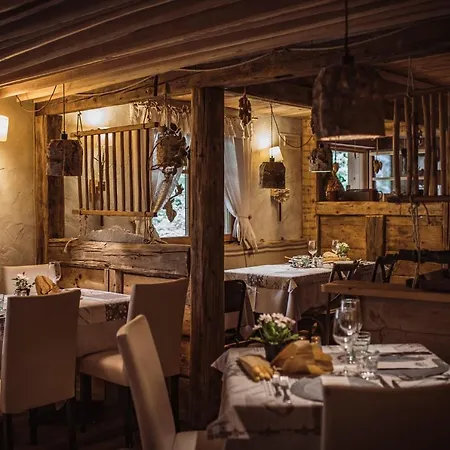 호텔 Chalet-hotel Svizzero 쿠르마예