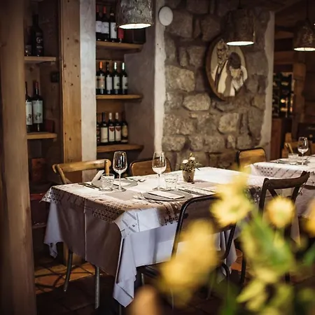 Chalet-hotel Svizzero 4*