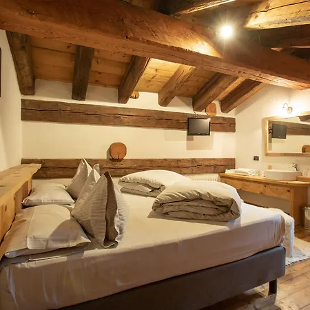 호텔 Chalet-hotel Svizzero