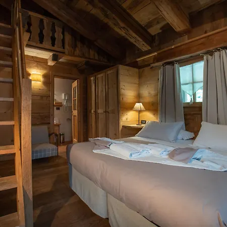 호텔 Chalet-hotel Svizzero