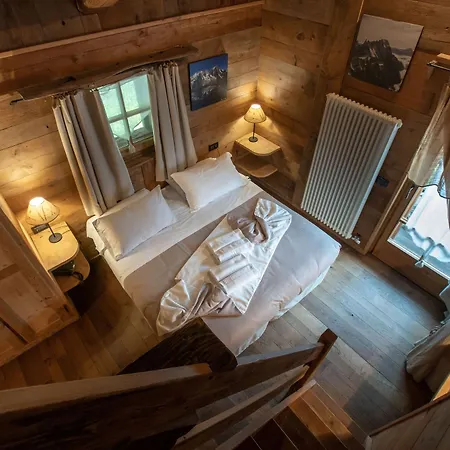 Chalet-hotel Svizzero 호텔 4*