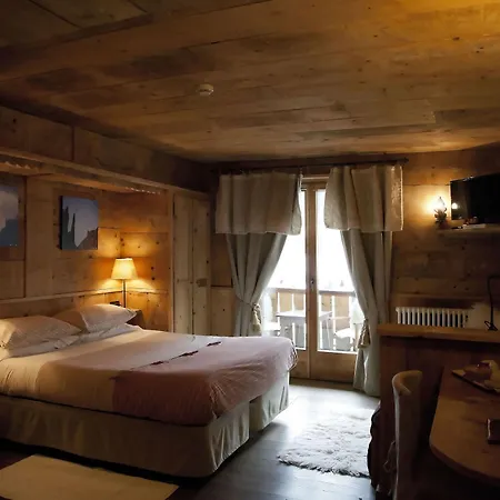 Chalet-hotel Svizzero 4*