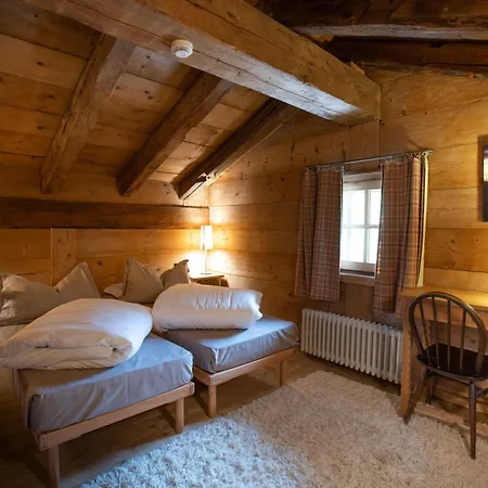 Hotel Svizzero Courmayeur