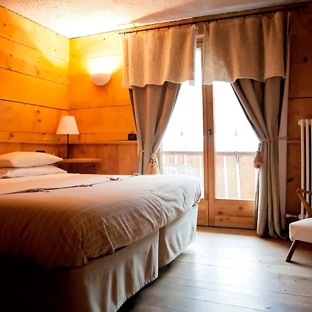 Svizzero Hotel Courmayeur
