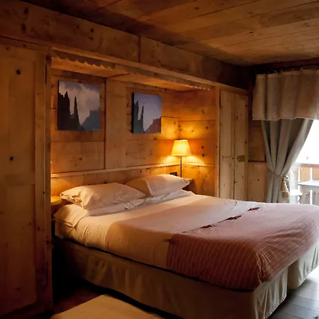 호텔 Chalet-hotel Svizzero