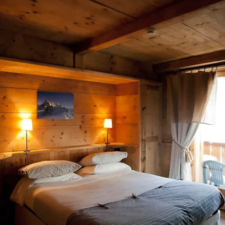 호텔 Chalet-hotel Svizzero