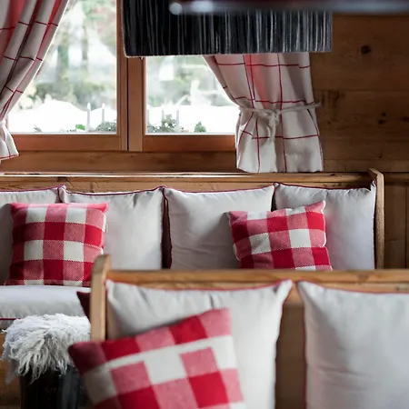 호텔 Chalet-hotel Svizzero
