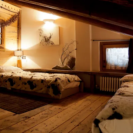 Chalet-hotel Svizzero