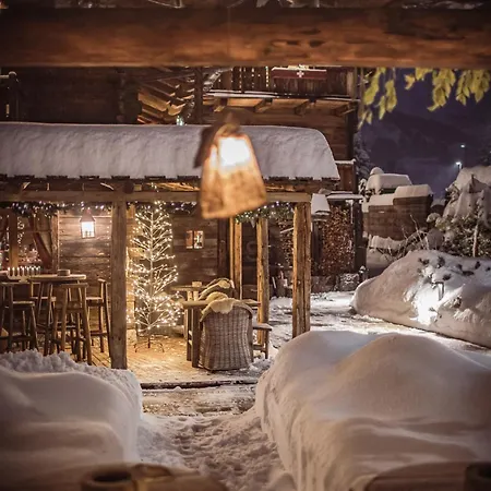 호텔 Chalet-hotel Svizzero