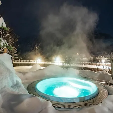 호텔 Chalet-hotel Svizzero 쿠르마예