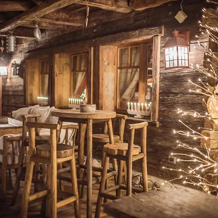 호텔 Chalet-hotel Svizzero