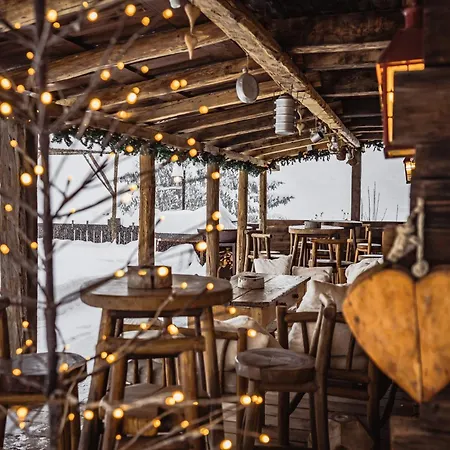 Chalet-hotel Svizzero 호텔