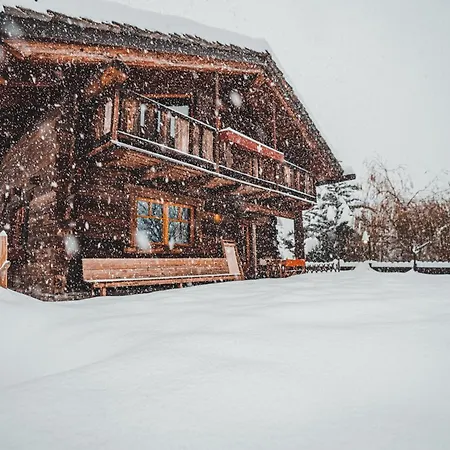 호텔 Chalet-hotel Svizzero 4*