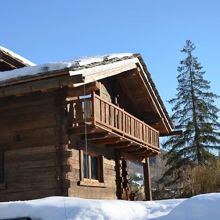호텔 Chalet-hotel Svizzero 쿠르마예