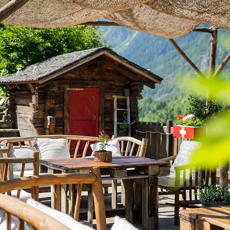 Svizzero 4* Courmayeur