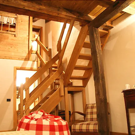 Hotel Svizzero Courmayeur