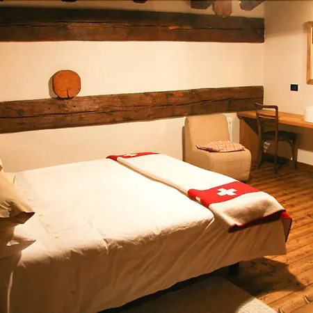 فندق Svizzero كورمايور