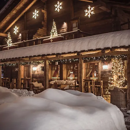 Hotel Svizzero Courmayeur