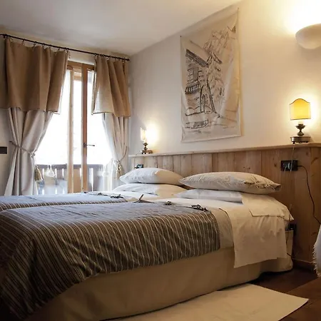 Chalet-hotel Svizzero 4*