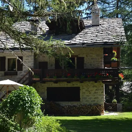 Chalet-hotel Svizzero 4*