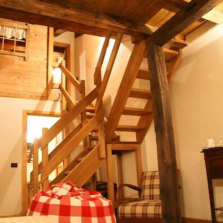 Chalet-hotel Svizzero 4*