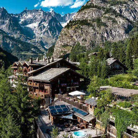 Hotel Svizzero Courmayeur
