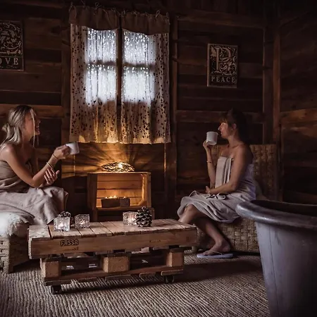 Chalet-hotel Svizzero 호텔 4*