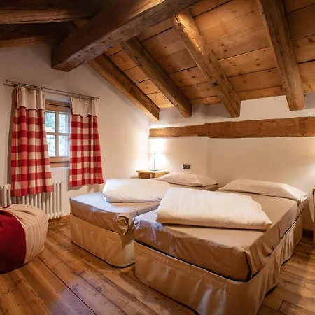 Chalet-hotel Svizzero 4*