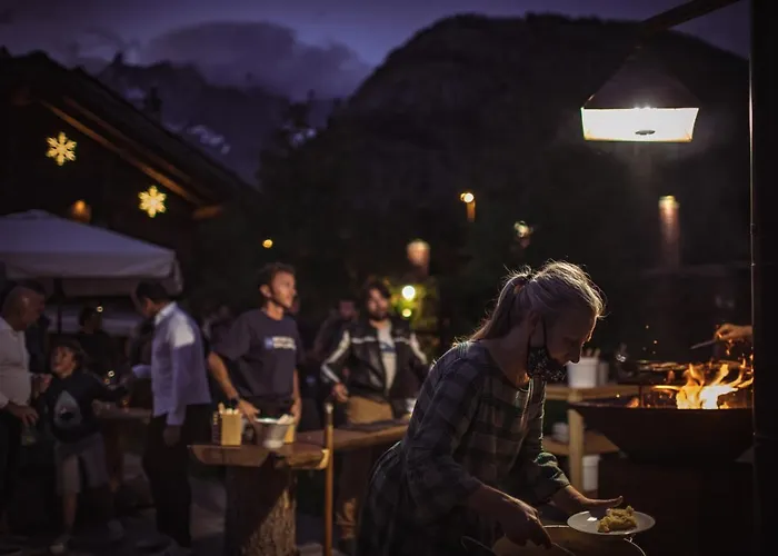 Svizzero Hotel Courmayeur