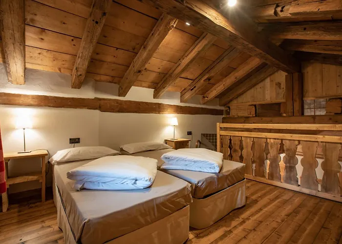 Svizzero Hotel Courmayeur