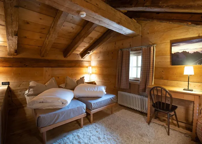 Hotel Svizzero Courmayeur