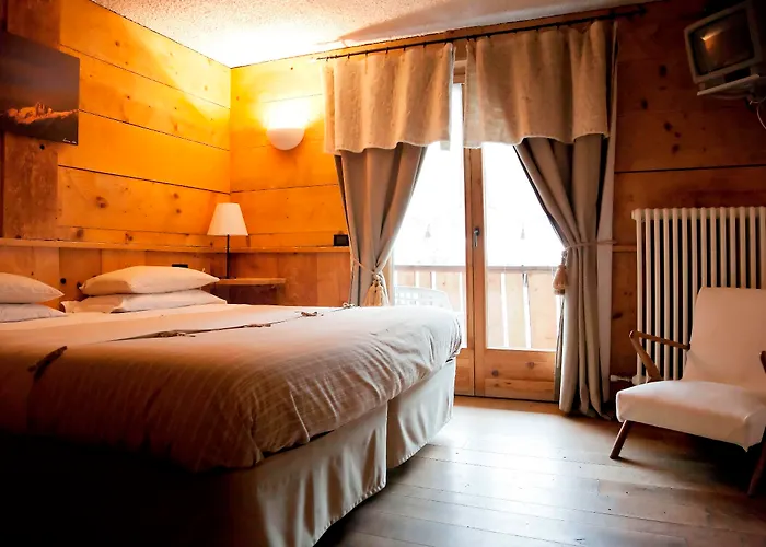 Svizzero Hotel Courmayeur