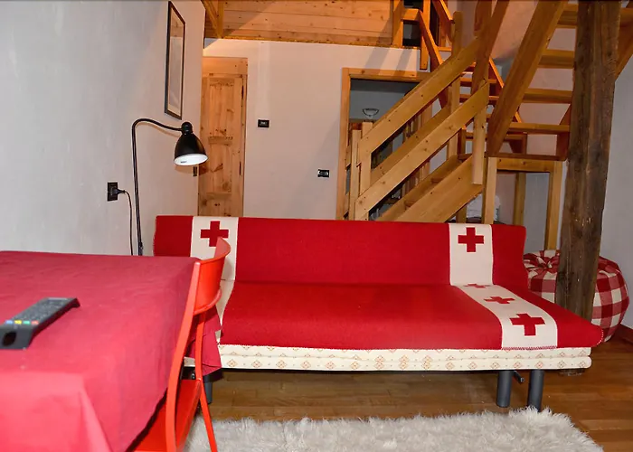 Svizzero Hotel Courmayeur