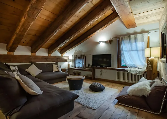 Svizzero Hotel Courmayeur