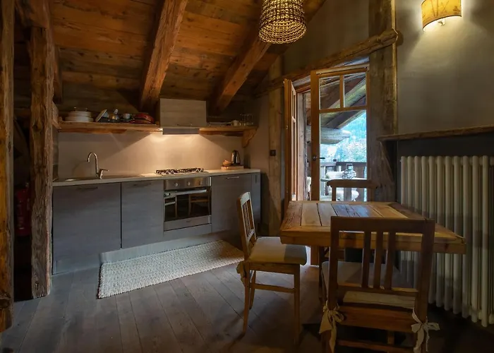 Svizzero Hotel Courmayeur